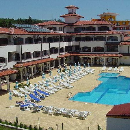 Selena Complex Hotel Sunny Beach Exterior foto